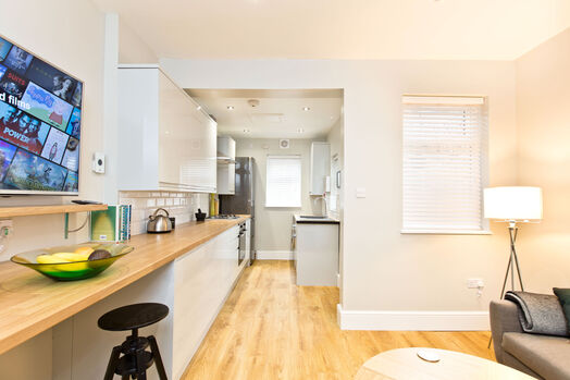 Photo of a stunning High End Refurb Student House for a Group of 4 in Sheffield.