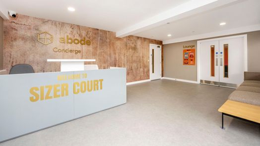 Photo of a sizer Court.