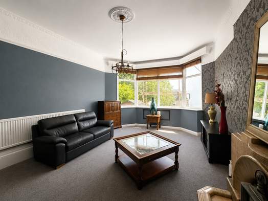 Photo of a heathfield.