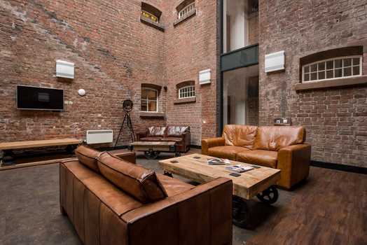 Photo of a the Bridewell.