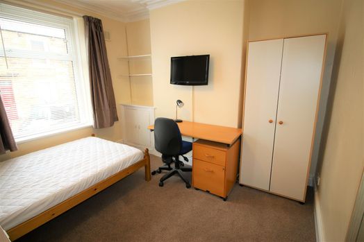 Photo of a 25 Argyle Street, Lancaster, LA1 3DD.