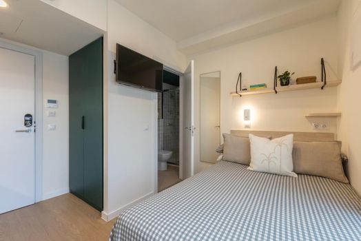 Classic Studio with Terrace