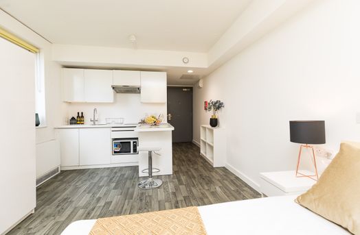 Premium Plus Single Occupancy