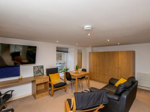 Photo of a studio 4, The Clubhouse.
