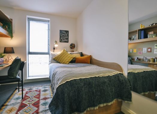 Classic Bigger Shared Apartment