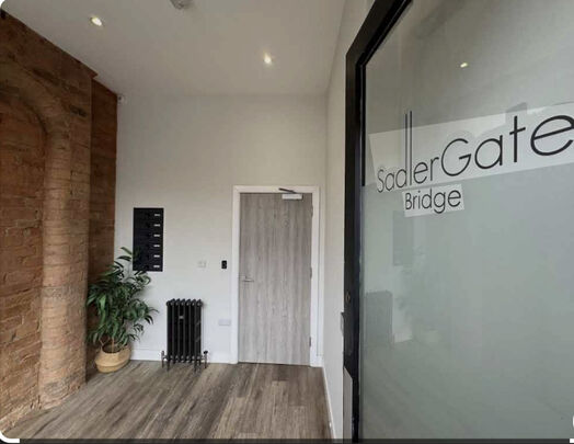 Photo of a student Accommodation - Derby City Center - Sadler Gate.