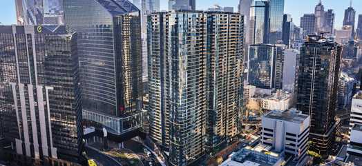 Photo of a west Tower, Melbourne Quarter.
