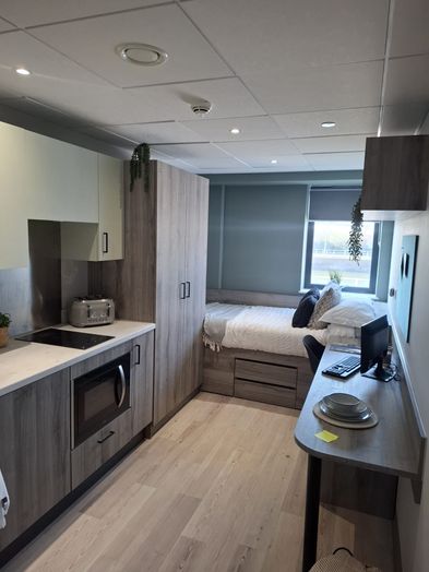 Premium Studio (Water Facing)