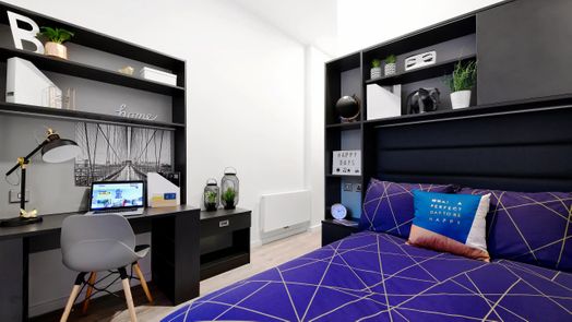 Standard Ensuite