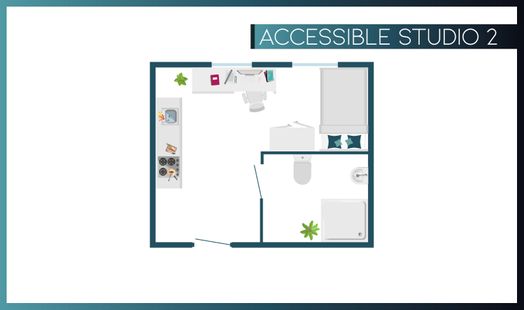 Accessible Studio