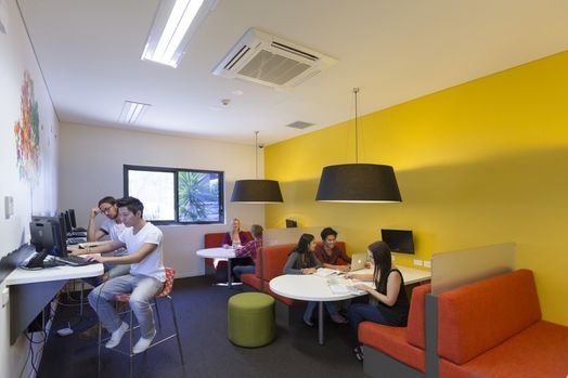 Photo of a eCU Village Mount Lawley.