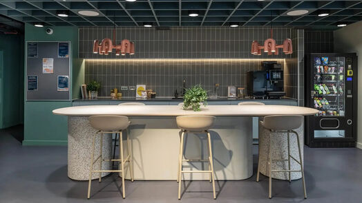 Photo of a huxley Studios.