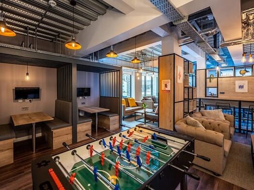 Photo of a carters Yard.