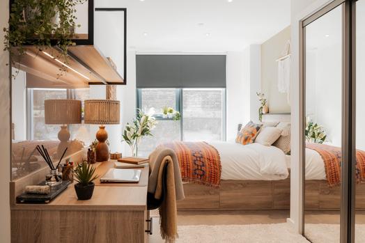 Duplex En-suite