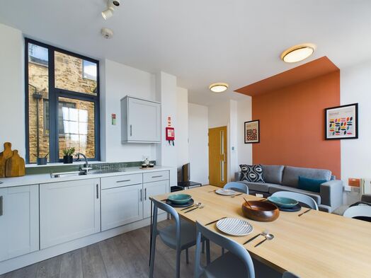 Photo of a 5 Bedroom House Flat 4, 18 China Street, Lancaster.