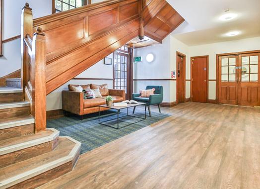 Photo of a halsmere Studios.