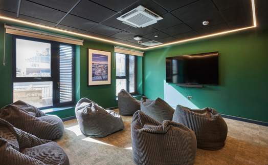 Photo of a regatta Place.