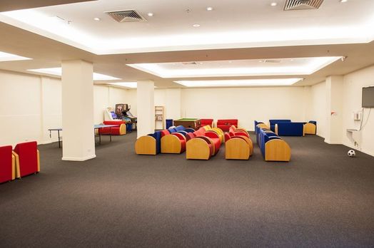 Photo of a student Living - 570 Lygon (College Square on Lygon).
