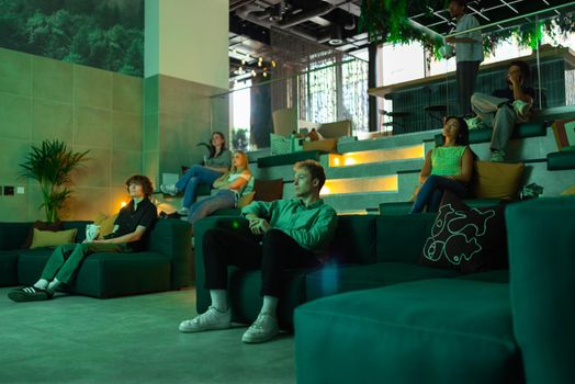 Photo of a fusion Nottingham.