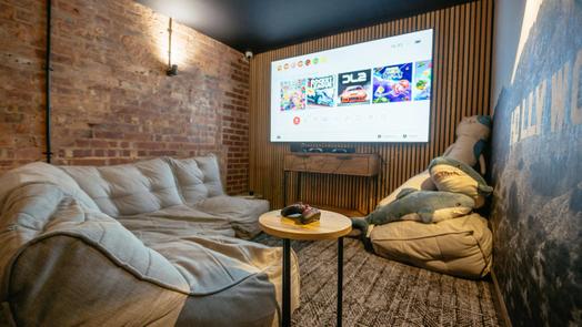 Photo of a boutique Student Living.