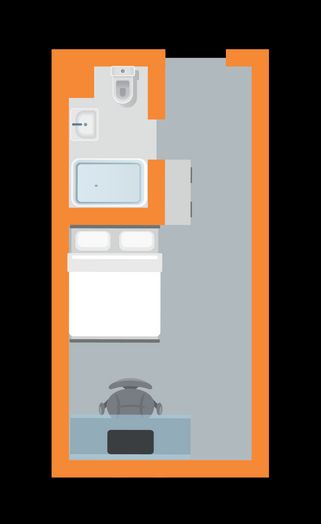 Premium Ensuite