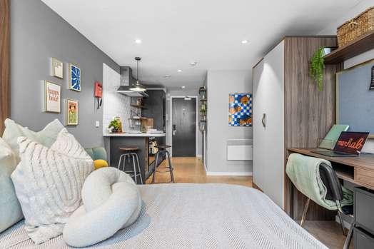 Premium Smaller Studio