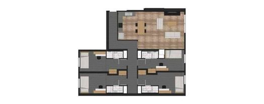 4 Bedroom Multishare Ensuite
