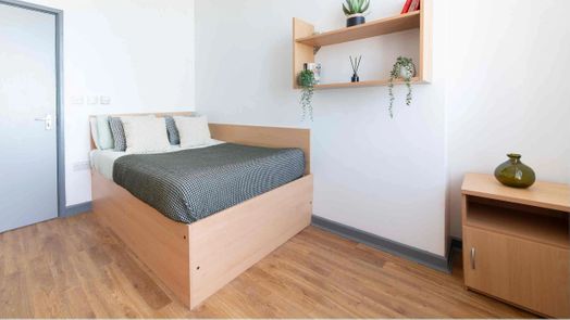 Bronze Double Room with View
