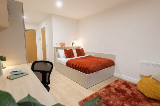 Penthouse Luxe Studio