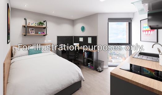 Standard Plus Ensuite