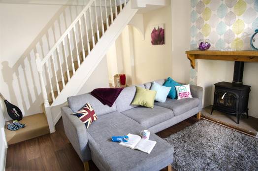 Photo of a 4 Primrose Street, Lancaster, LA1 3BN.