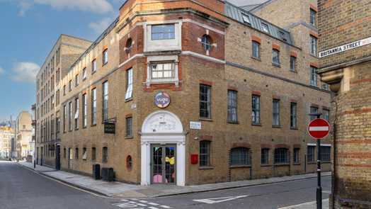 Photo of a depot Point.