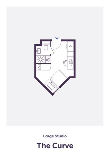 Large Studio