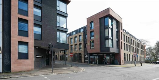 Canvas Quintana Gate