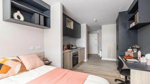 Premium Social Studio Mid Floor
