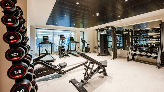 Photo of a haymarket Yards.