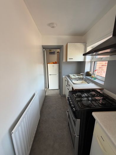 1-bedroom flat in Derby