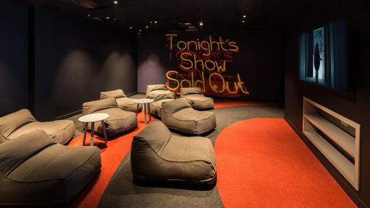 Photo of a grand Felda House.