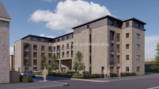 Photo of a scholars View.