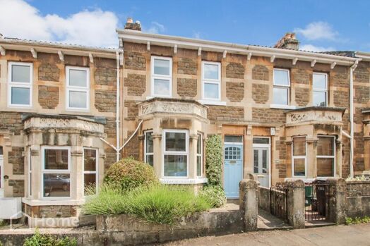 House for 2 tenants in Oldfield Park 