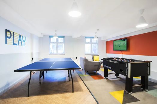 Photo of a st Martins House.