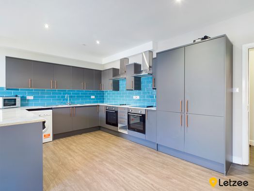 Photo of a flat 2, 83 King Edwards Road.