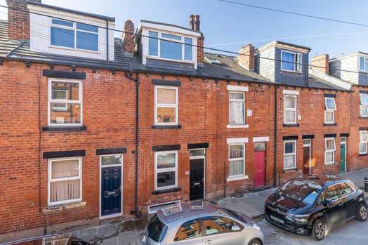 Photo of a 5, Burley Lodge Terrace.