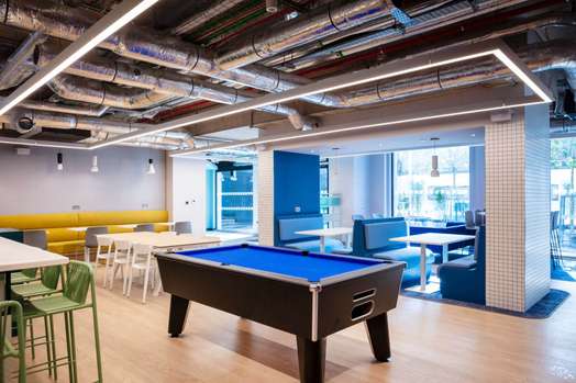 Photo of a coleman Court.