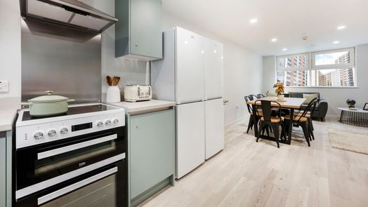 Photo of a the Paragon.