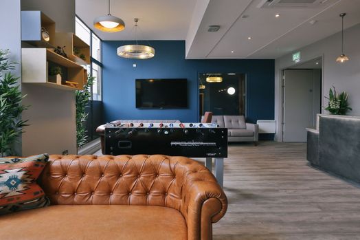 Photo of a metrovick House.