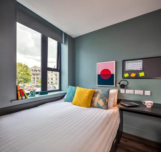 Marsh’s Yard Gold En Suite