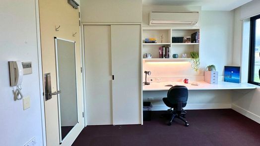 Photo of a mcFarlane's Hill Residences - La Trobe University Albury Wodonga Campus.