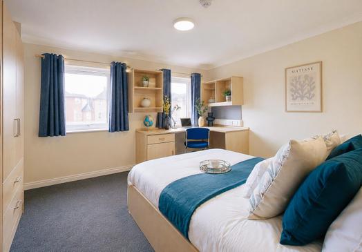 Deluxe Double Ensuite