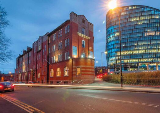 Photo of a ashton House.